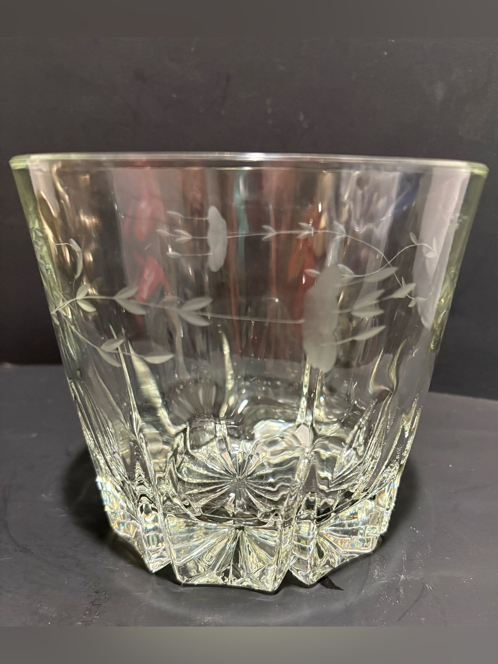 Vintage Princess House Ice Bucket